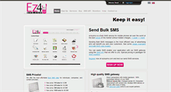 Desktop Screenshot of ez4usms.com